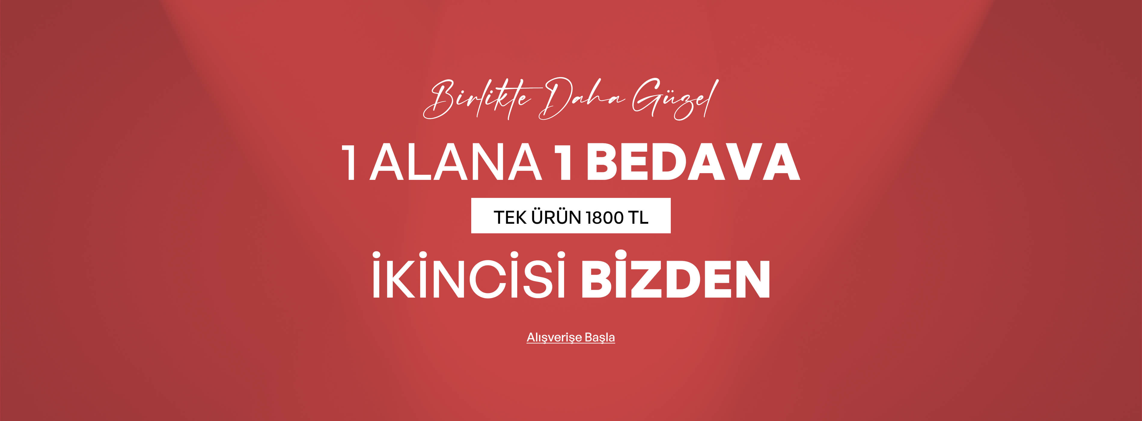 1 alana 1 bedava
