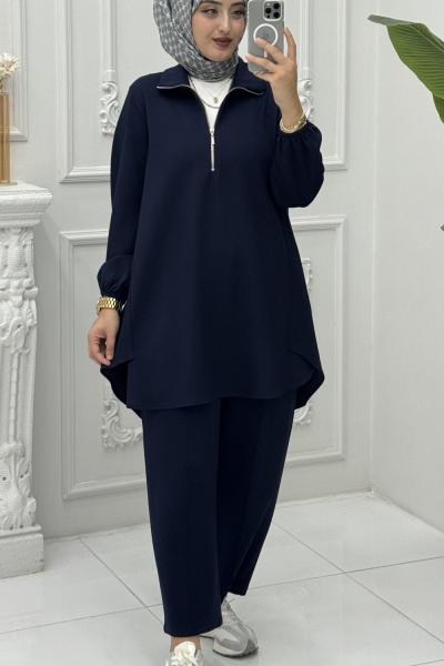 Simay Takım Lacivert Lacivert