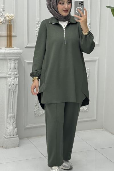 Simay Takım Haki Haki