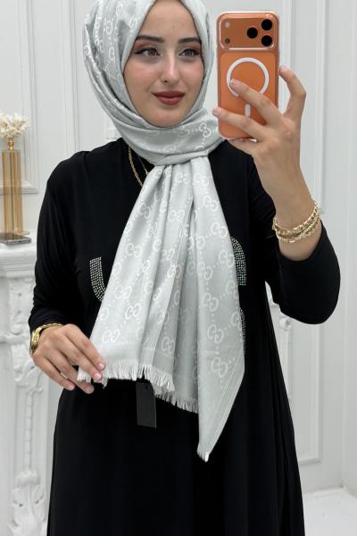 YF1169 Gri Açık Gri