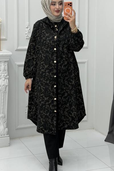 Yaren Kaşe Kap Vizon Vizon