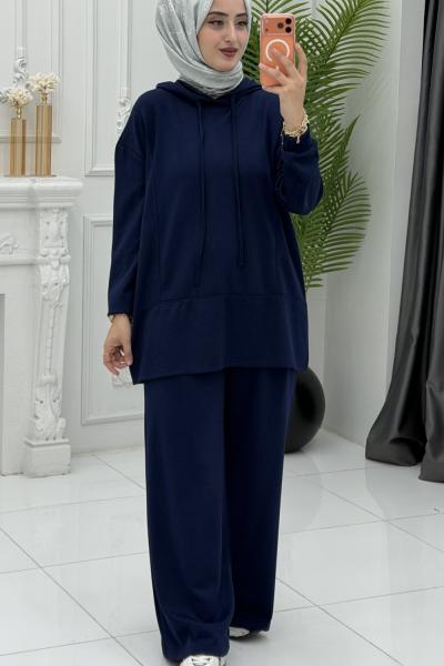 Gizem Takım Lacivert Lacivert