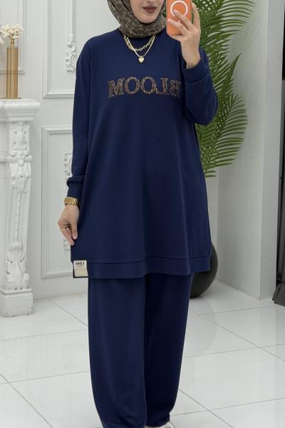 Bloom Takım Lacivert Lacivert