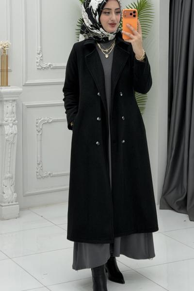 Meyra Kaban Siyah Siyah