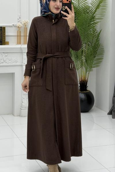 Aslı Kaban Kahverengi Kahverengi