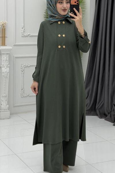 Nur Takım Haki Haki