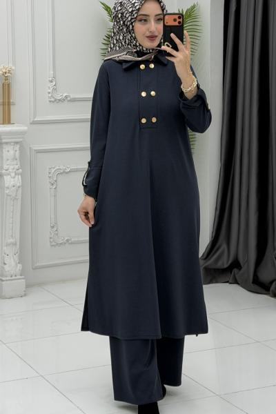 Nur Takım Antrasit  Antrasit