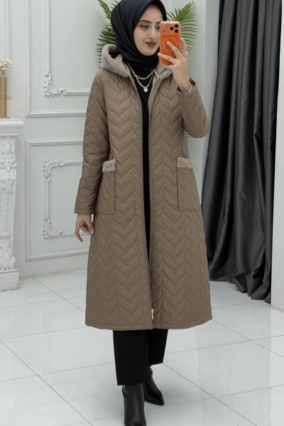 Zehra Şişme Vizon Vizon