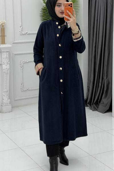 Umay Kaşe Lacivert Lacivert