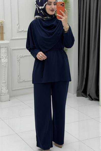 İnci Takım Lacivert Lacivert