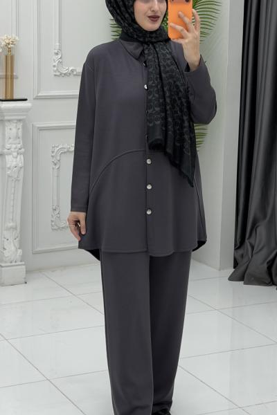 Bahar Takım Antrasit Antrasit