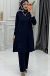 Şeyma Takım Lacivert Lacivert