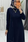 Şeyma Takım Lacivert Lacivert