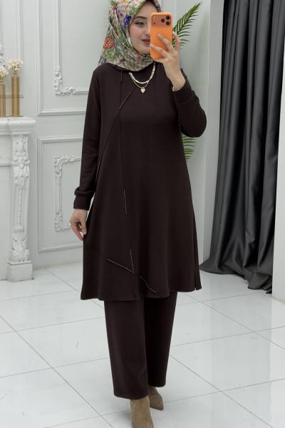 Şeyma Takım Acı Kahve Acı Kahve