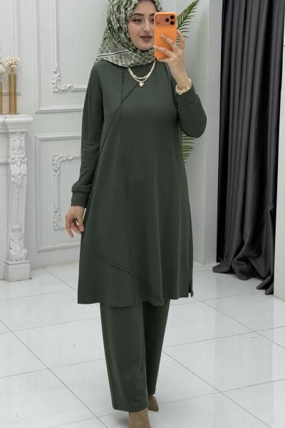 Şeyma Takım Haki  Haki