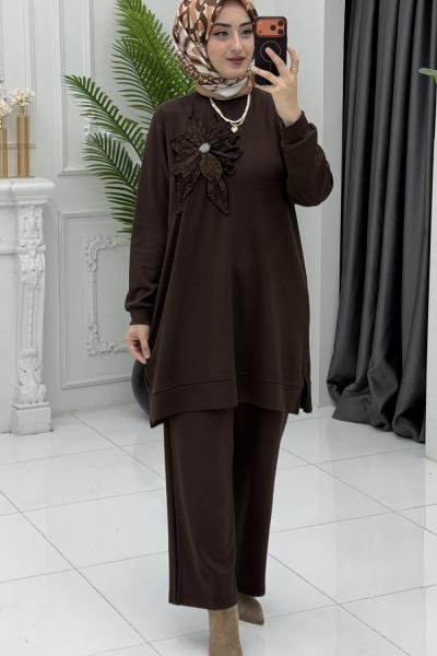 İlknur Takım Acı Kahve  Acı Kahve