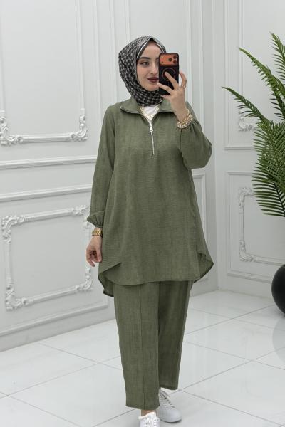 Nevra Takım Haki Haki