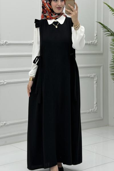 Hale Jile Siyah Siyah