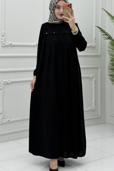 Müge Ferace Siyah Siyah