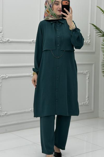 Filiz Takım Zümrüt Zümrüt