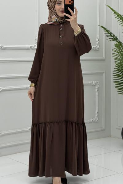 Hilal Elbise Acı Kahve Acı Kahve