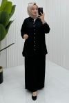 Buse Takım Siyah