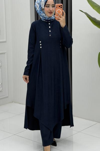 Evin Takım Lacivert