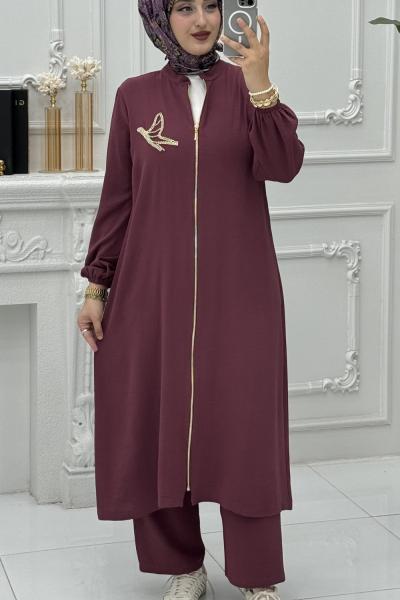 Melina Takım Mürdüm