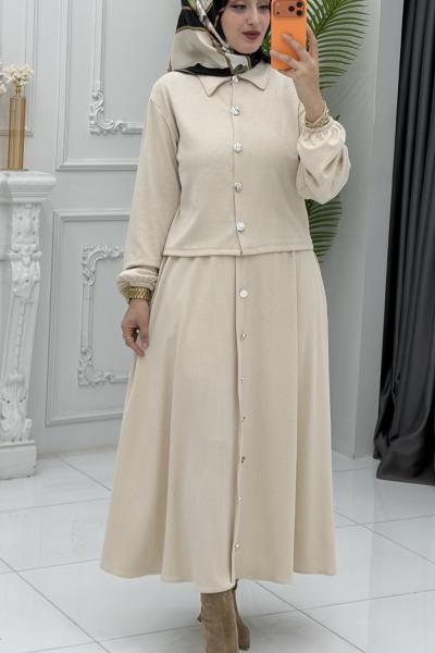 Neval Etek Takım Krem