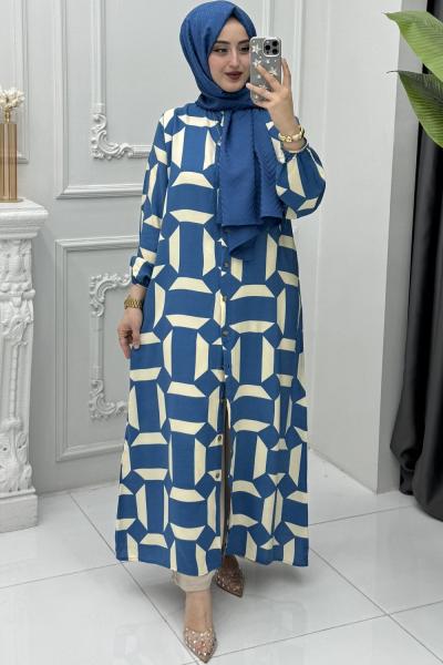 Nilay Takım İndigo