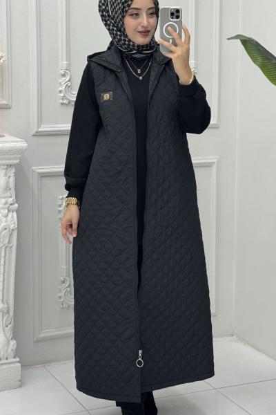 Aden Mont Siyah Siyah