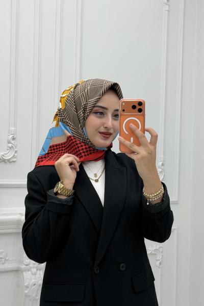 YF1180 Kırmızı  Kırmızı