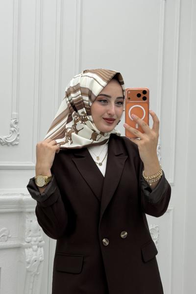 YF1186 Kahverengi Kahverengi