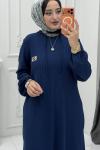 Ceylin Takım Lacivert Lacivert