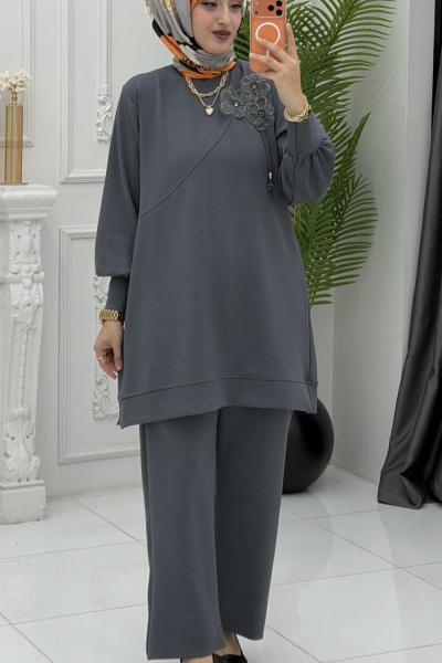 Maral Takım Antrasit Antrasit