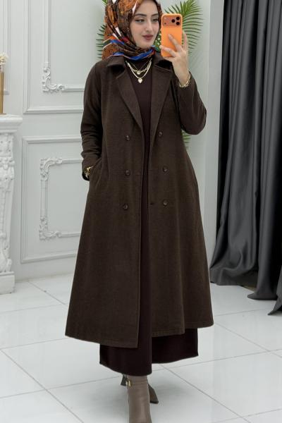 Meyra Kaban Kahverengi Kahverengi