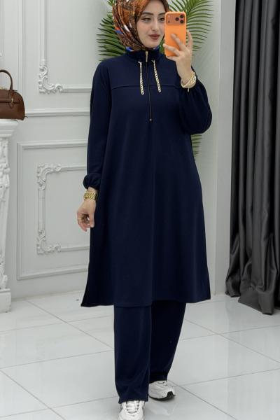 Lara Takım Lacivert Lacivert