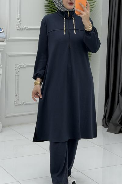 Lara Takım Antrasit Antrasit