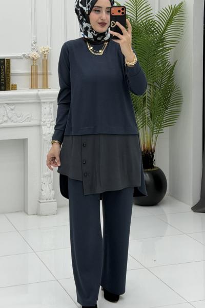 Arsel Takım Antrasit Antrasit