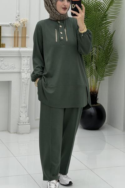 Yıldız Takım Haki Haki