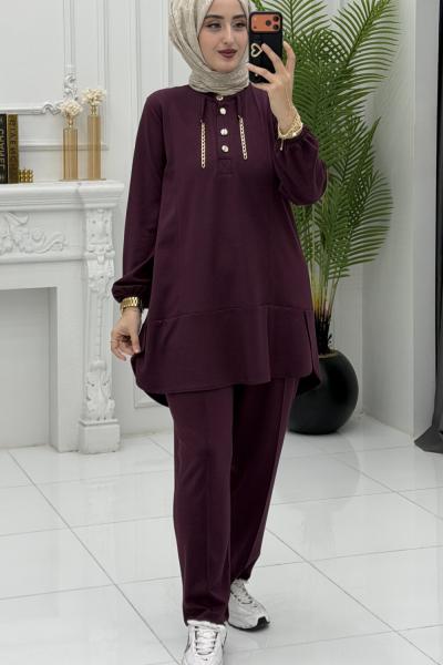 Yıldız Takım Mürdüm Mürdüm