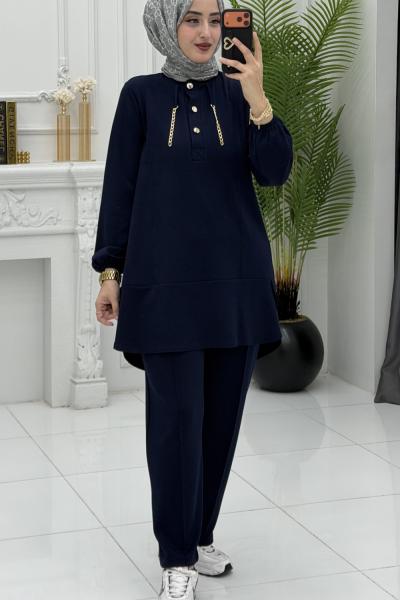 Yıldız Takım Lacivert Lacivert