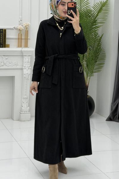 Aslı Kaban Siyah Siyah