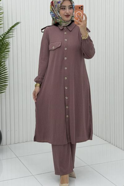 Funda Takım Gül Gül