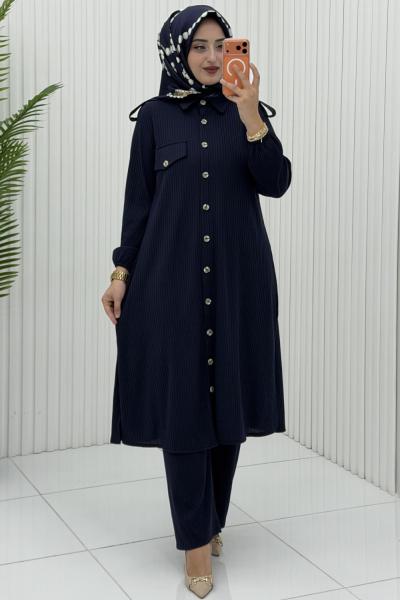 Funda Takım Lacivert Lacivert