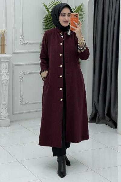 Umay Kaşe Bordo Bordo