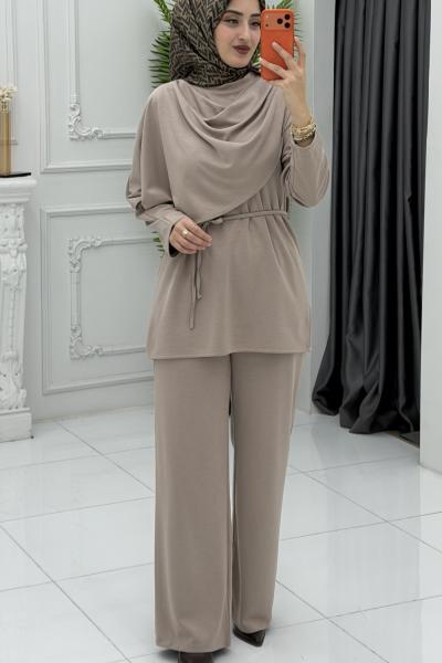 İnci Takım Krem Krem