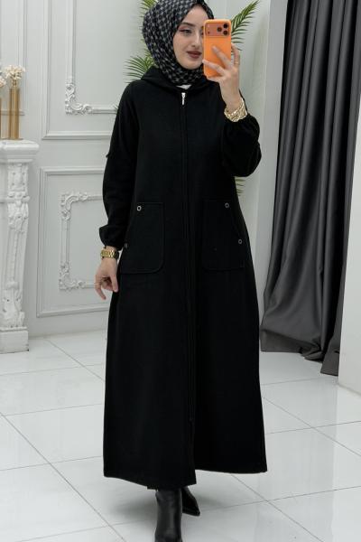 Bade Kaban Siyah Siyah