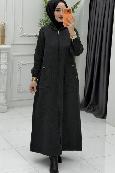 Bade Kaban Antrasit Antrasit