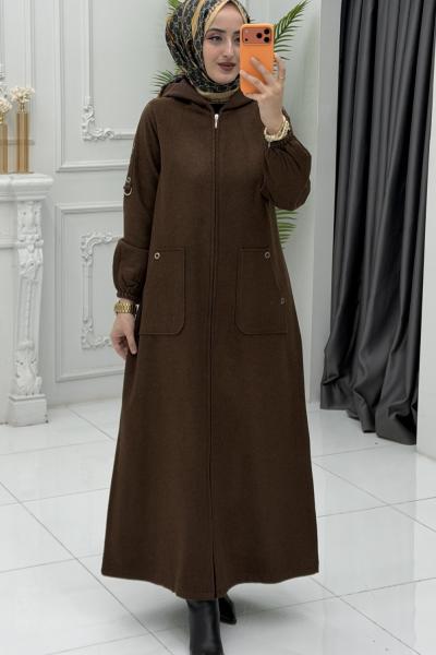 Bade Kaban Kahverengi Kahverengi